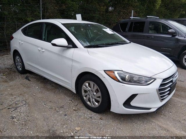 2017 HYUNDAI ELANTRA SE 6