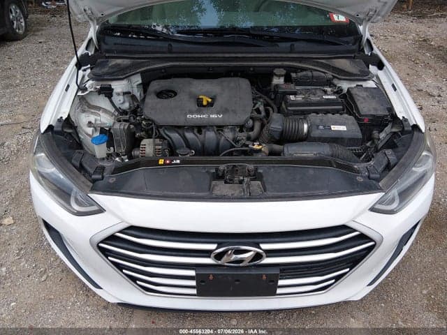 2017 HYUNDAI ELANTRA SE 10