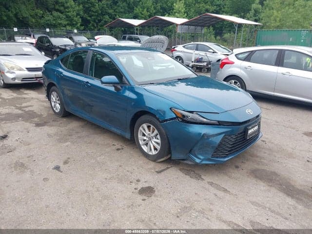 2026 TOYOTA CAMRY LE