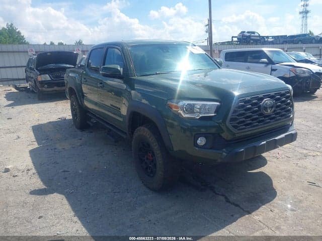 2021 TOYOTA TACOMA TRD OFF-ROAD