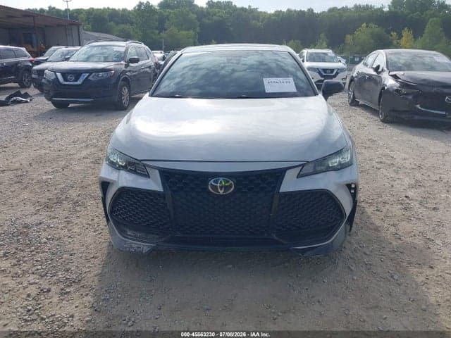 2021 TOYOTA AVALON TRD 12