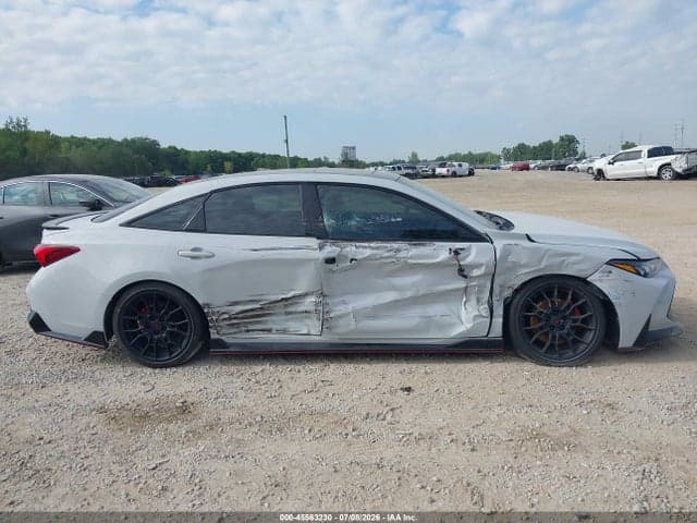 2021 TOYOTA AVALON TRD 13