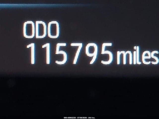 2021 TOYOTA AVALON TRD 15
