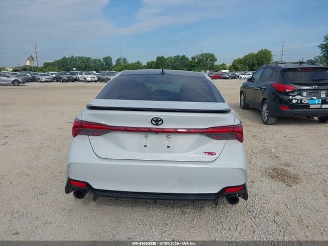 2021 TOYOTA AVALON TRD 16