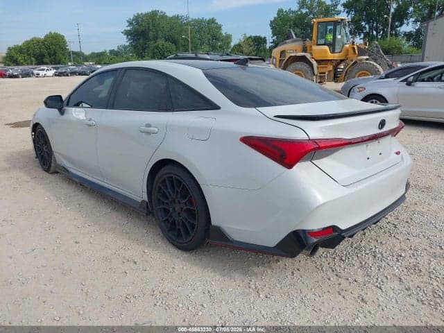 2021 TOYOTA AVALON TRD 3