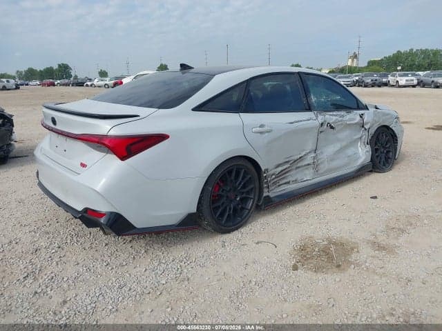2021 TOYOTA AVALON TRD 4