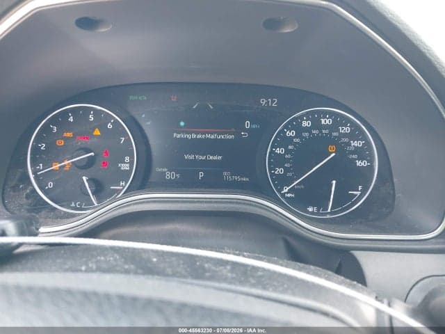 2021 TOYOTA AVALON TRD 7