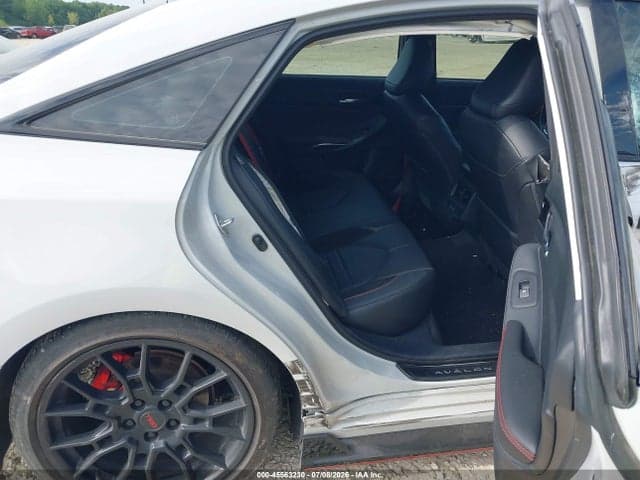 2021 TOYOTA AVALON TRD 8