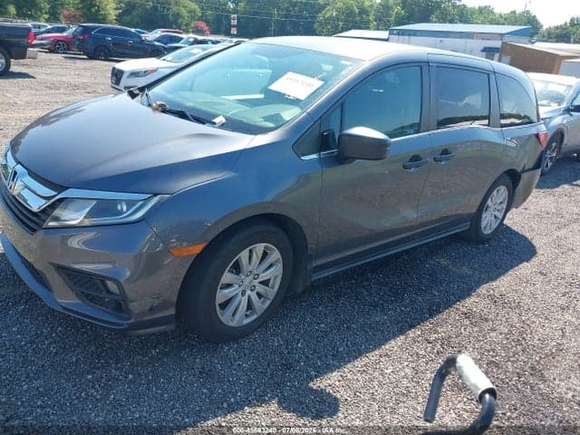 2020 HONDA ODYSSEY LX 2