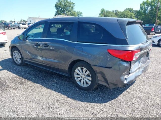 2020 HONDA ODYSSEY LX 3