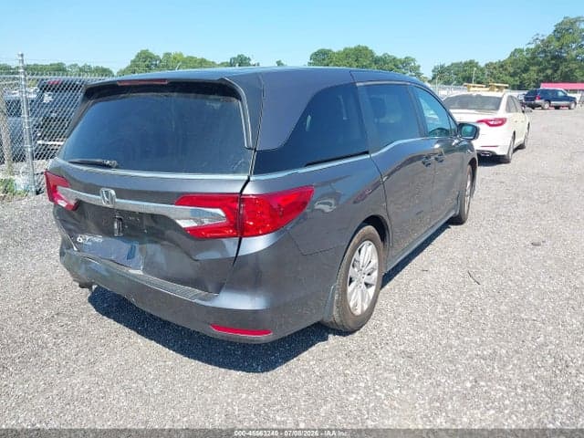 2020 HONDA ODYSSEY LX 4