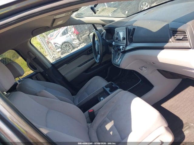 2020 HONDA ODYSSEY LX 5
