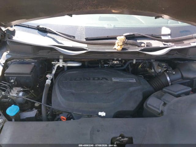 2020 HONDA ODYSSEY LX 10
