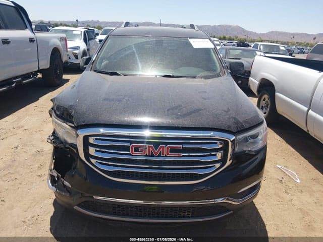 2017 GMC ACADIA SLT-1 12