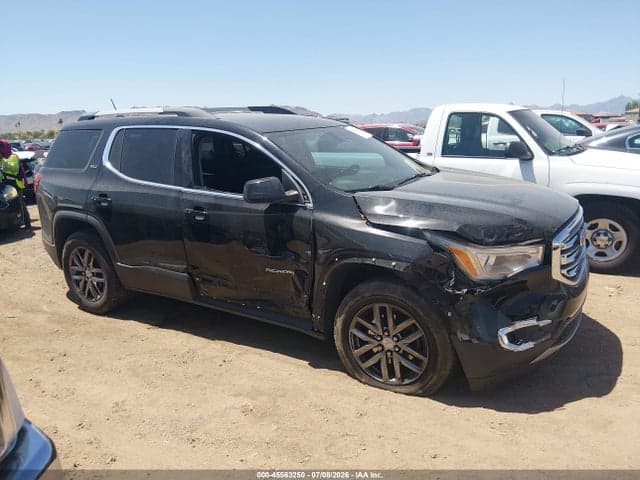 2017 GMC ACADIA SLT-1 13