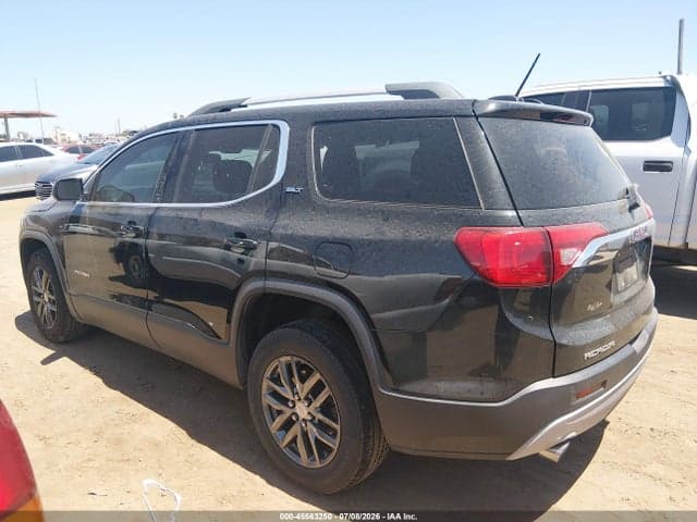 2017 GMC ACADIA SLT-1 14