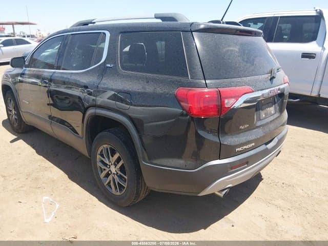2017 GMC ACADIA SLT-1 3