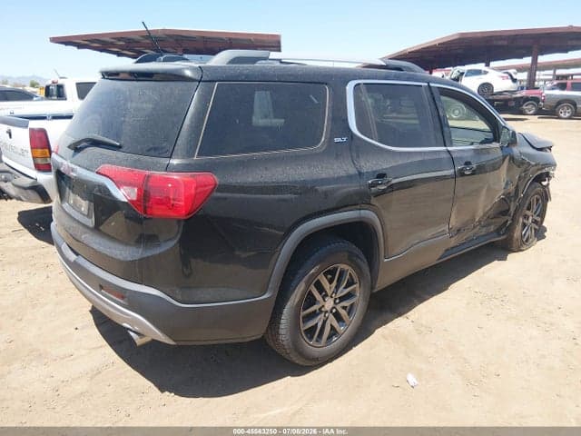 2017 GMC ACADIA SLT-1 4