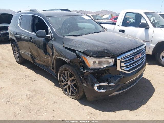 2017 GMC ACADIA SLT-1 6