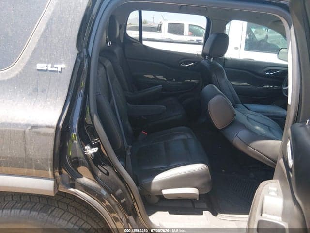 2017 GMC ACADIA SLT-1 8