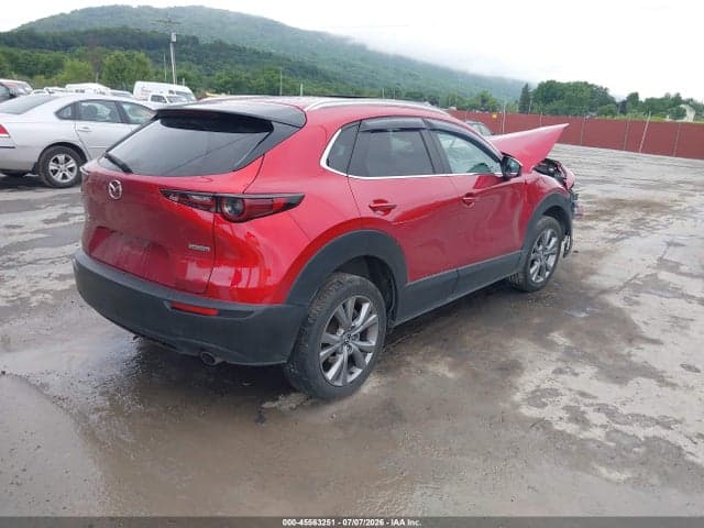 2022 MAZDA CX-30 PREFERRED 4