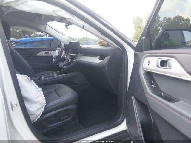 2025 FORD EXPLORER ACTIVE 5