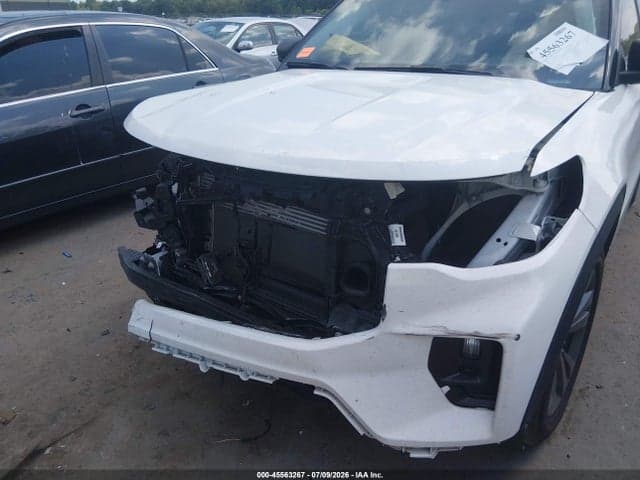 2025 FORD EXPLORER ACTIVE 6