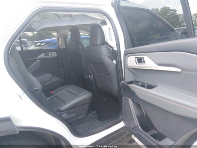 2025 FORD EXPLORER ACTIVE 8