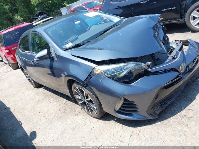 2017 TOYOTA COROLLA SE - 1