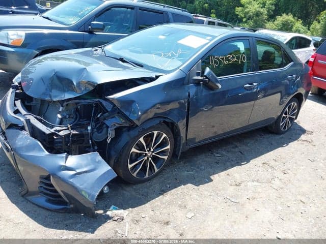 2017 TOYOTA COROLLA SE 2