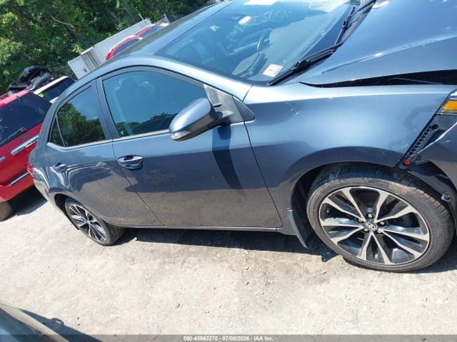 2017 TOYOTA COROLLA SE 13