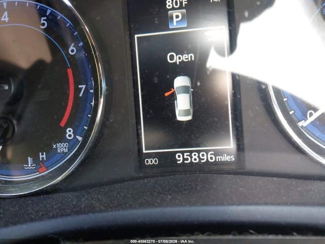 2017 TOYOTA COROLLA SE 15