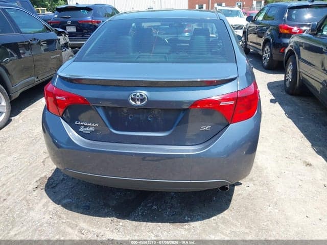 2017 TOYOTA COROLLA SE 16
