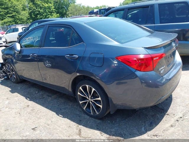 2017 TOYOTA COROLLA SE 3