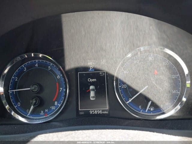 2017 TOYOTA COROLLA SE 7
