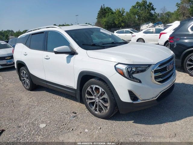 2019 GMC TERRAIN SLT 1