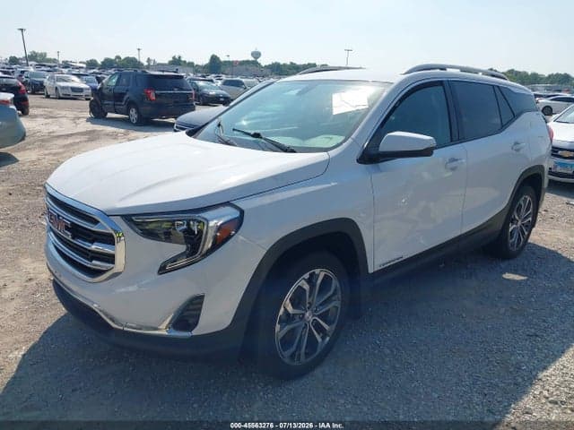 2019 GMC TERRAIN SLT 2