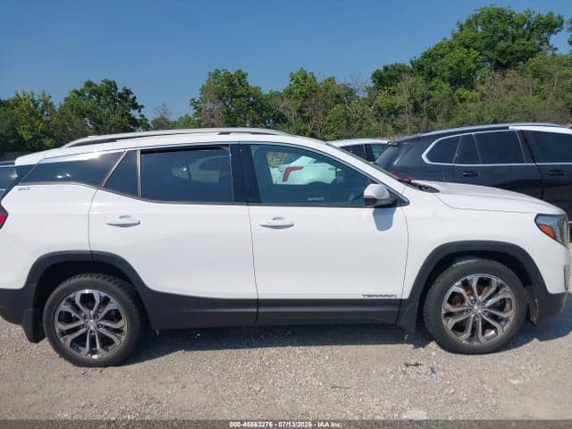 2019 GMC TERRAIN SLT 13