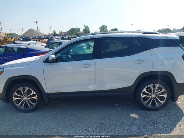 2019 GMC TERRAIN SLT 14