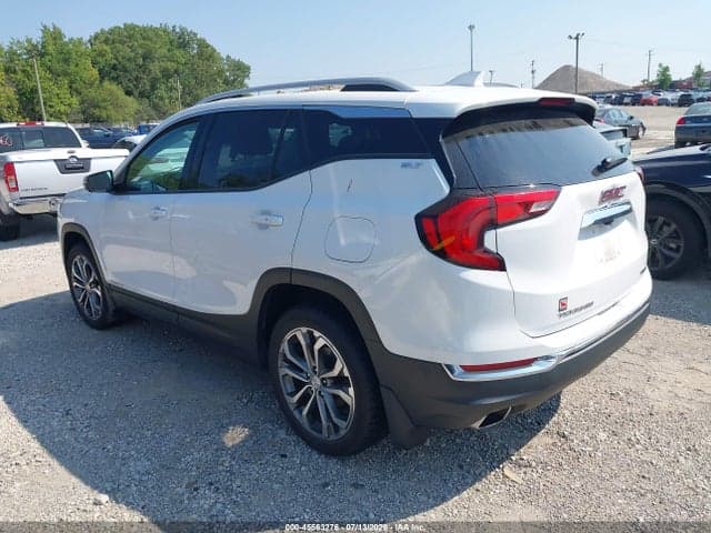 2019 GMC TERRAIN SLT 3