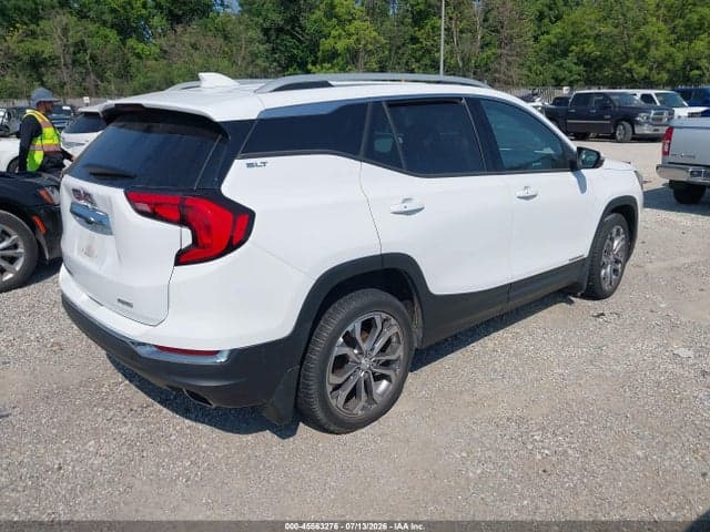 2019 GMC TERRAIN SLT 4