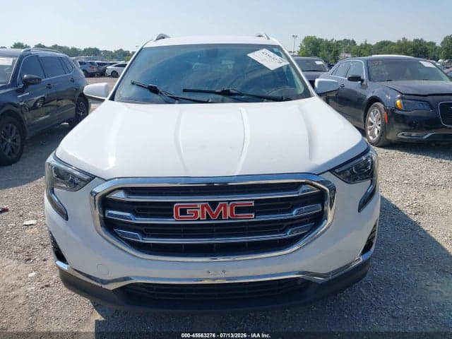2019 GMC TERRAIN SLT 6