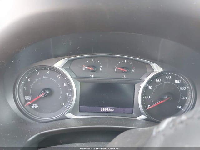 2019 GMC TERRAIN SLT 7
