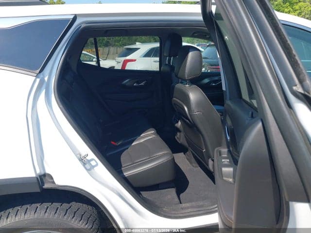 2019 GMC TERRAIN SLT 8