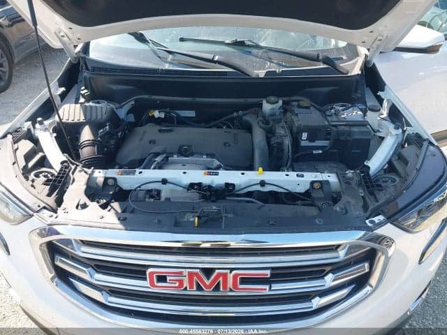 2019 GMC TERRAIN SLT 10