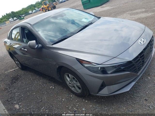 2023 HYUNDAI ELANTRA SE