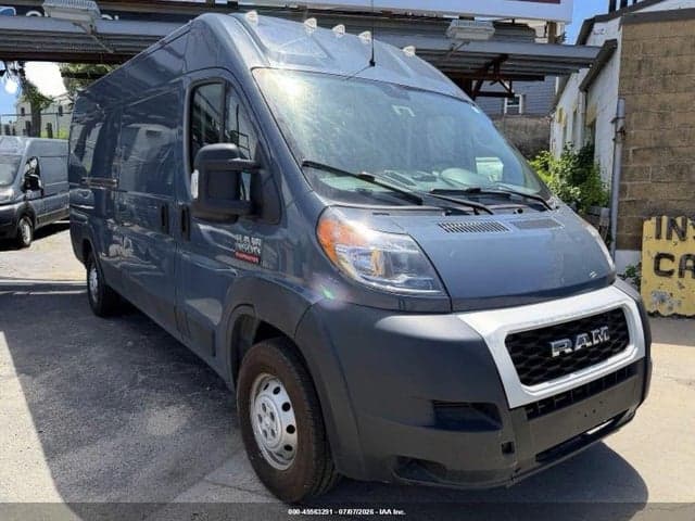 2020 RAM PROMASTER 3500 CARGO VAN HIGH ROOF 159 WB EXT - 1