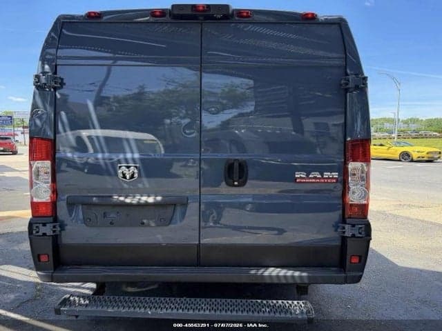 2020 RAM PROMASTER 3500 CARGO VAN HIGH ROOF 159 WB EXT 12