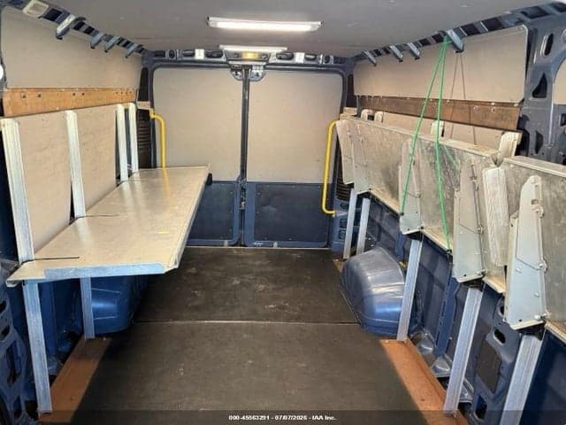 2020 RAM PROMASTER 3500 CARGO VAN HIGH ROOF 159 WB EXT 14