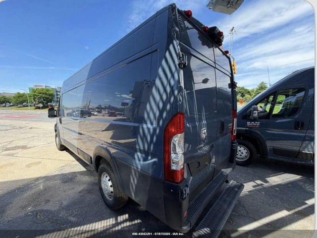 2020 RAM PROMASTER 3500 CARGO VAN HIGH ROOF 159 WB EXT 3